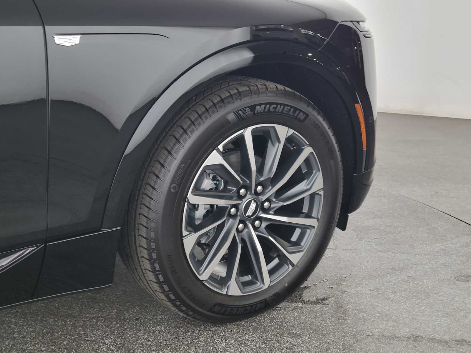 2027 Cadillac LYRIQ Sport