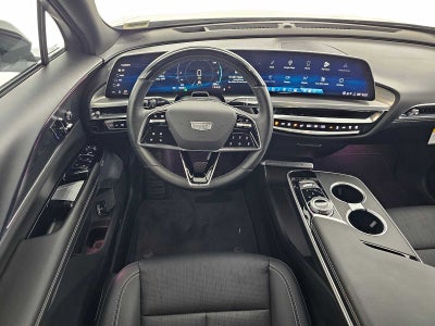 2024 Cadillac LYRIQ Sport 3