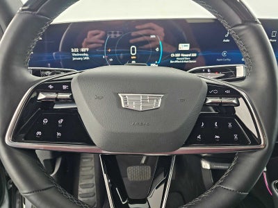 2024 Cadillac LYRIQ Sport 3