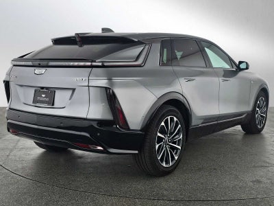 2024 Cadillac LYRIQ Sport 3