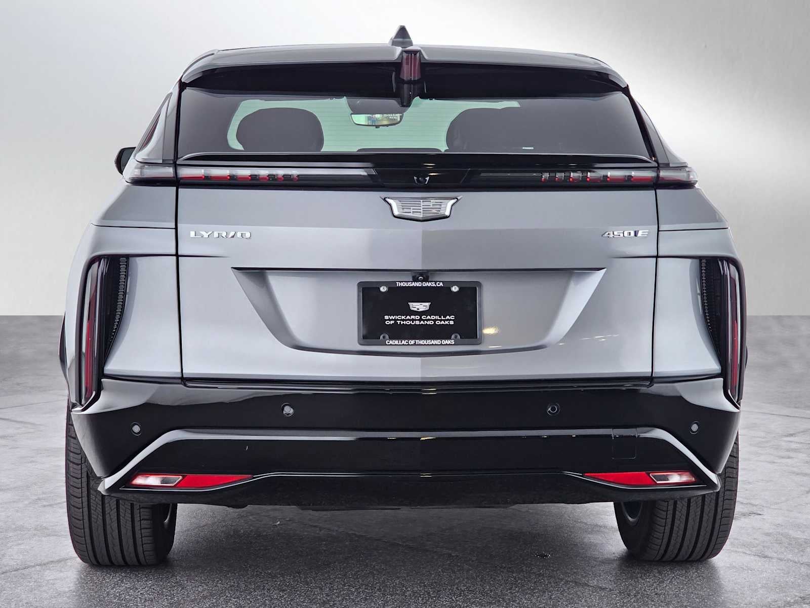 2024 Cadillac LYRIQ Sport 3