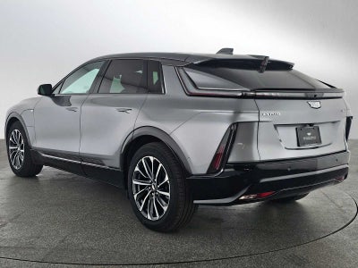 2024 Cadillac LYRIQ Sport 3