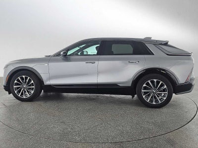 2024 Cadillac LYRIQ Sport 3