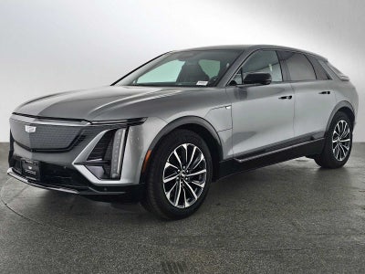2024 Cadillac LYRIQ Sport 3