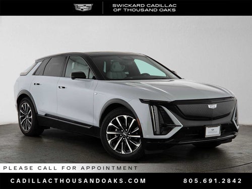 2027 Cadillac LYRIQ Premium Sport