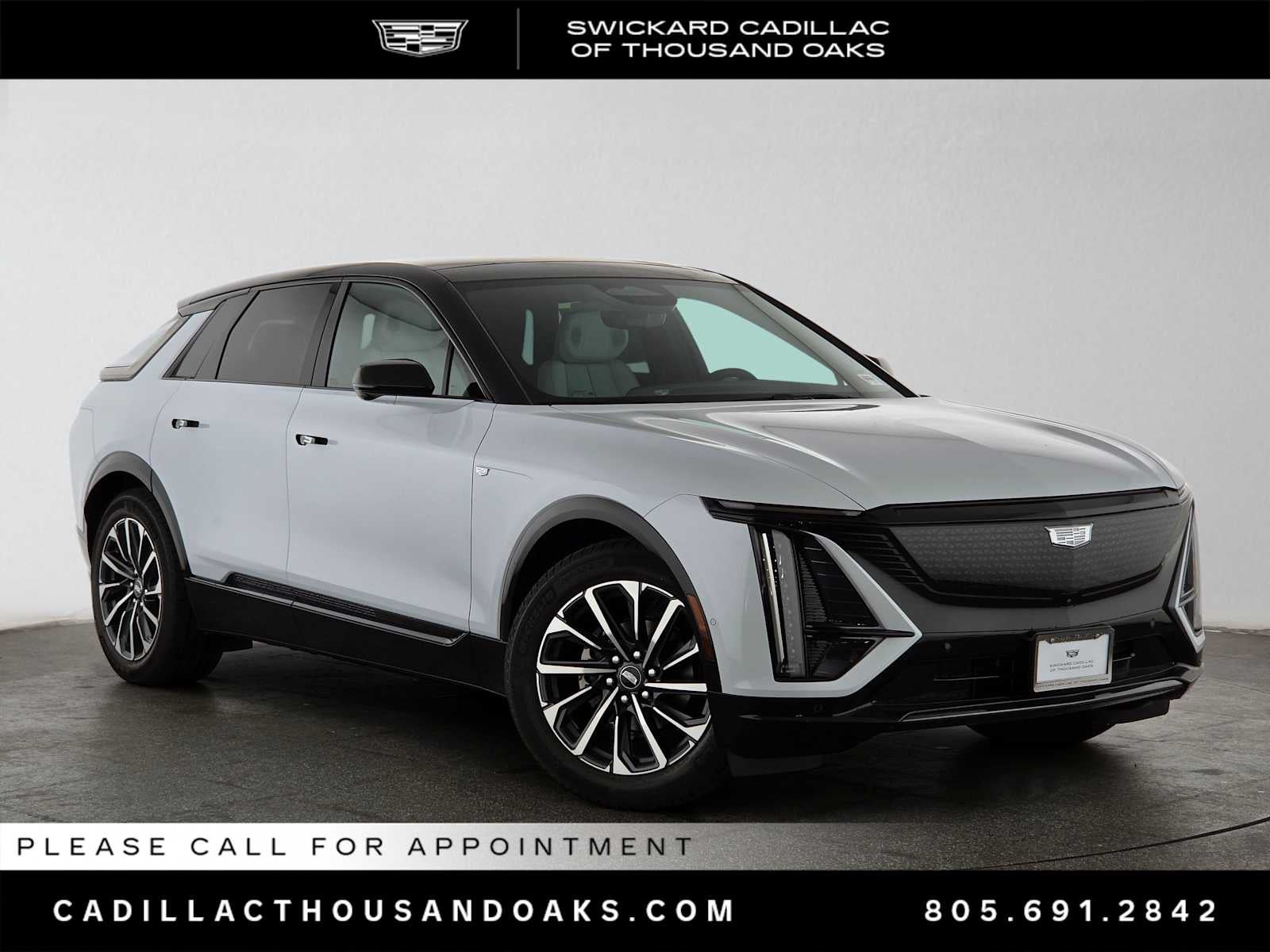 2027 Cadillac LYRIQ Premium Sport
