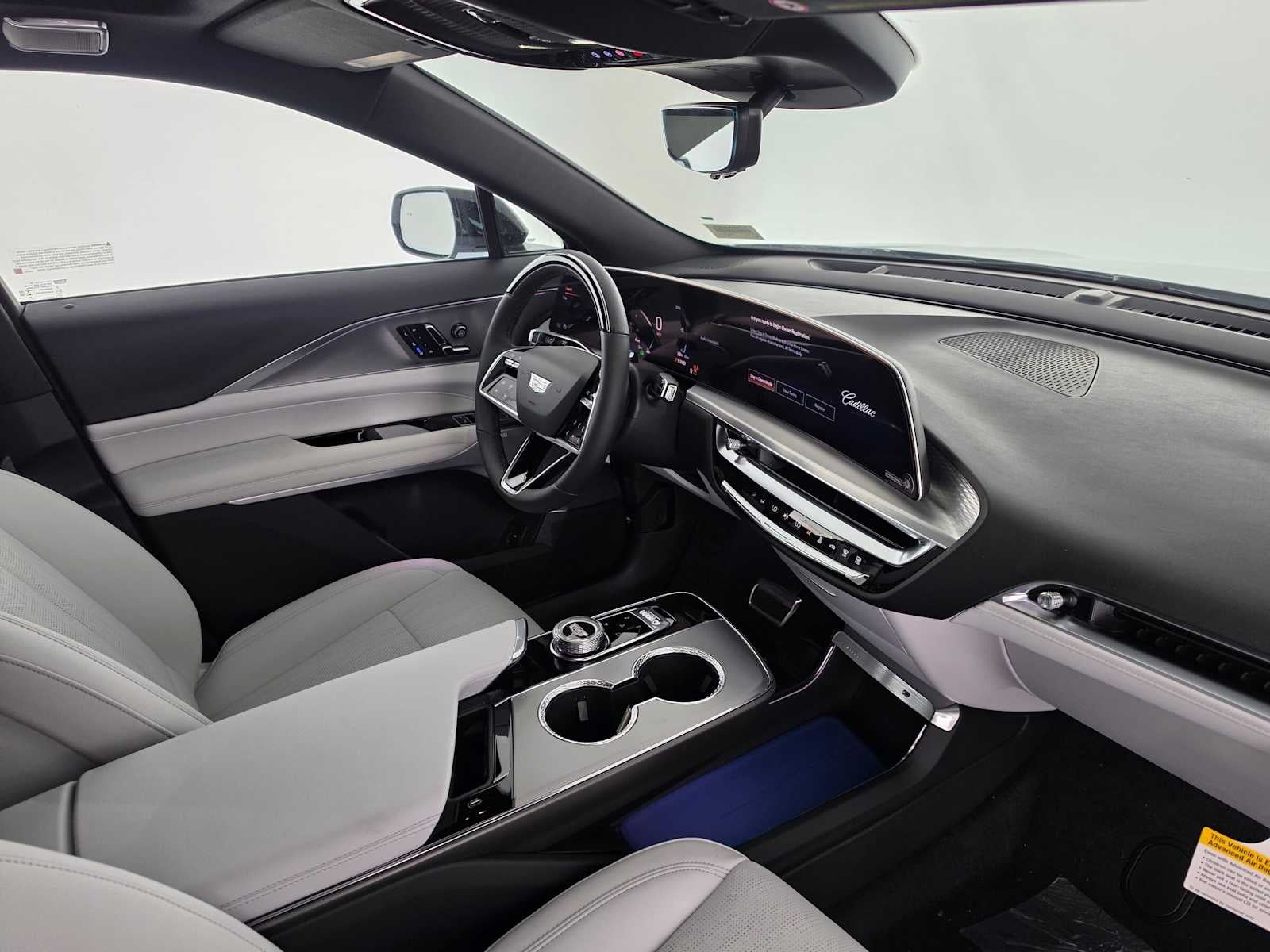 2027 Cadillac LYRIQ Premium Sport