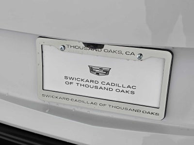 2027 Cadillac LYRIQ Premium Sport