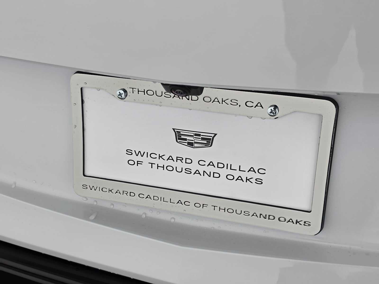 2027 Cadillac LYRIQ Premium Sport