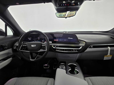 2027 Cadillac LYRIQ Premium Sport