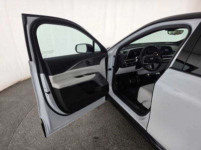 2027 Cadillac LYRIQ Premium Sport