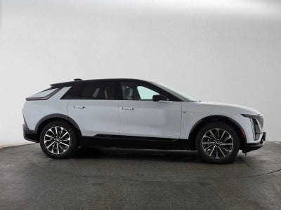 2027 Cadillac LYRIQ Premium Sport