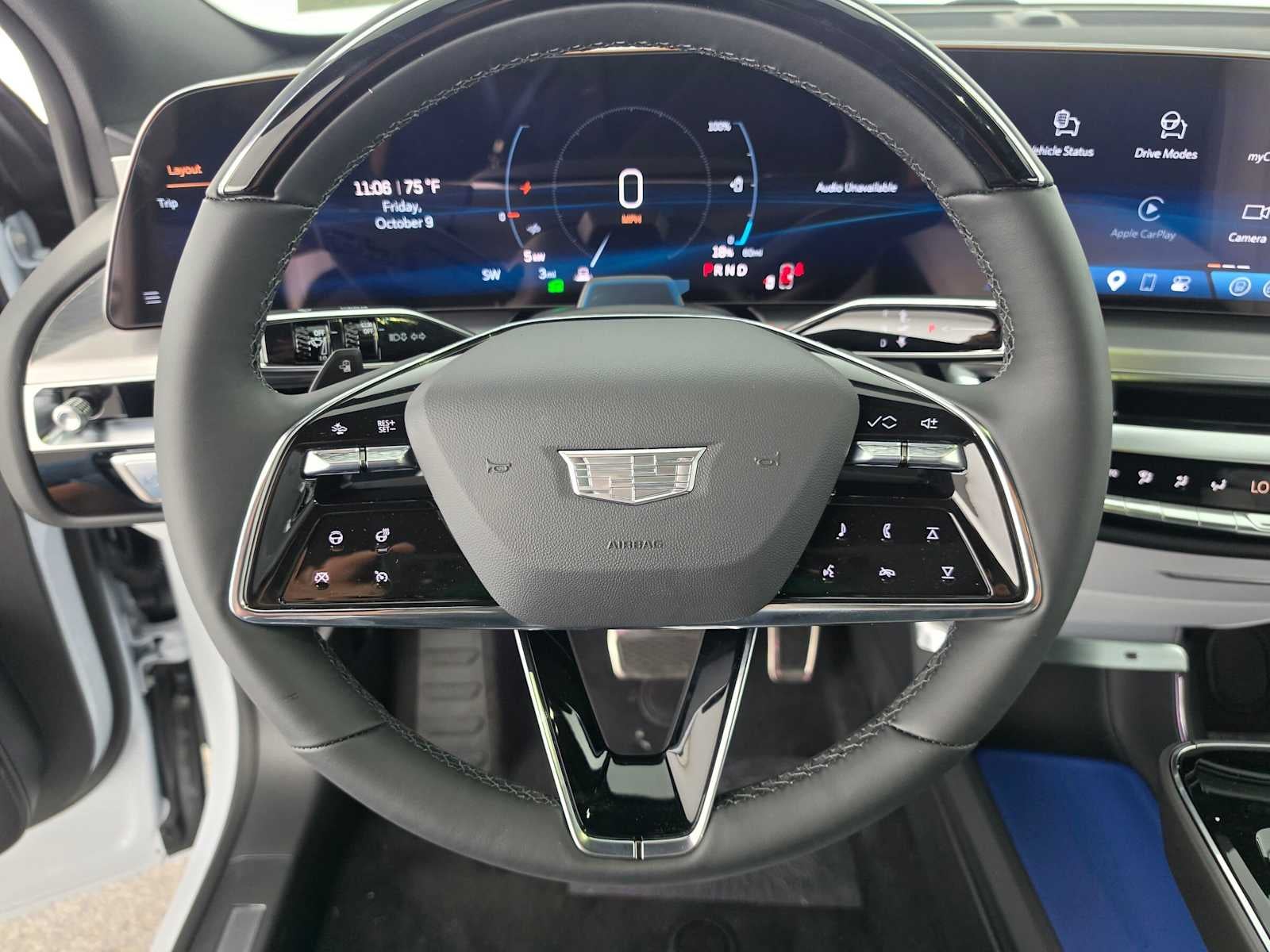 2027 Cadillac LYRIQ Premium Sport