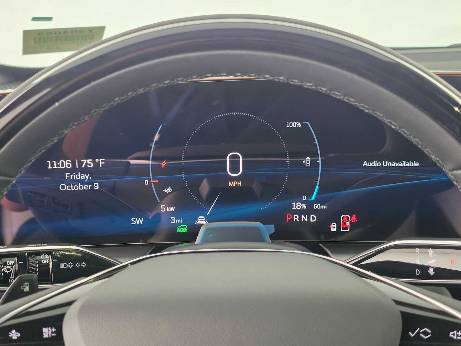 2027 Cadillac LYRIQ Premium Sport