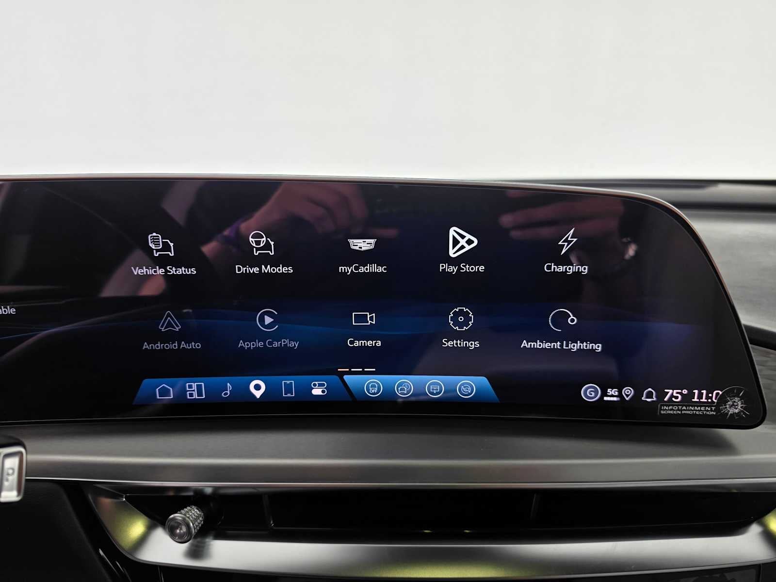 2027 Cadillac LYRIQ Premium Sport