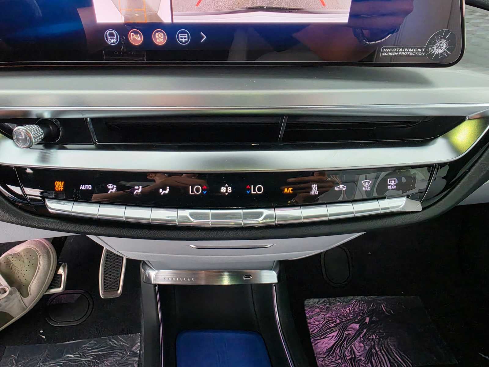 2027 Cadillac LYRIQ Premium Sport