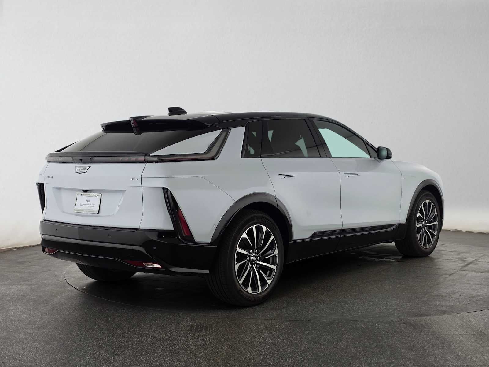 2027 Cadillac LYRIQ Premium Sport