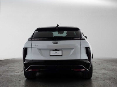 2027 Cadillac LYRIQ Premium Sport