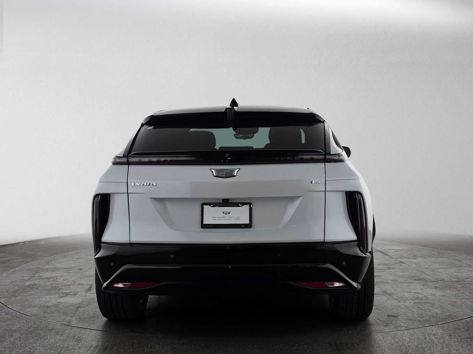 2027 Cadillac LYRIQ Premium Sport