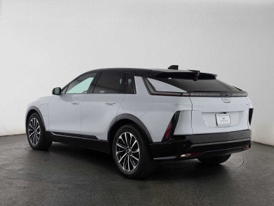 2027 Cadillac LYRIQ Premium Sport