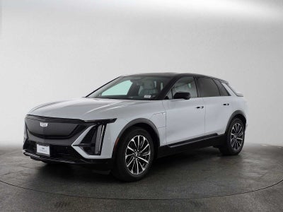 2027 Cadillac LYRIQ Premium Sport