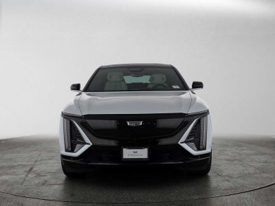2027 Cadillac LYRIQ Premium Sport