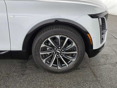 2027 Cadillac LYRIQ Premium Sport