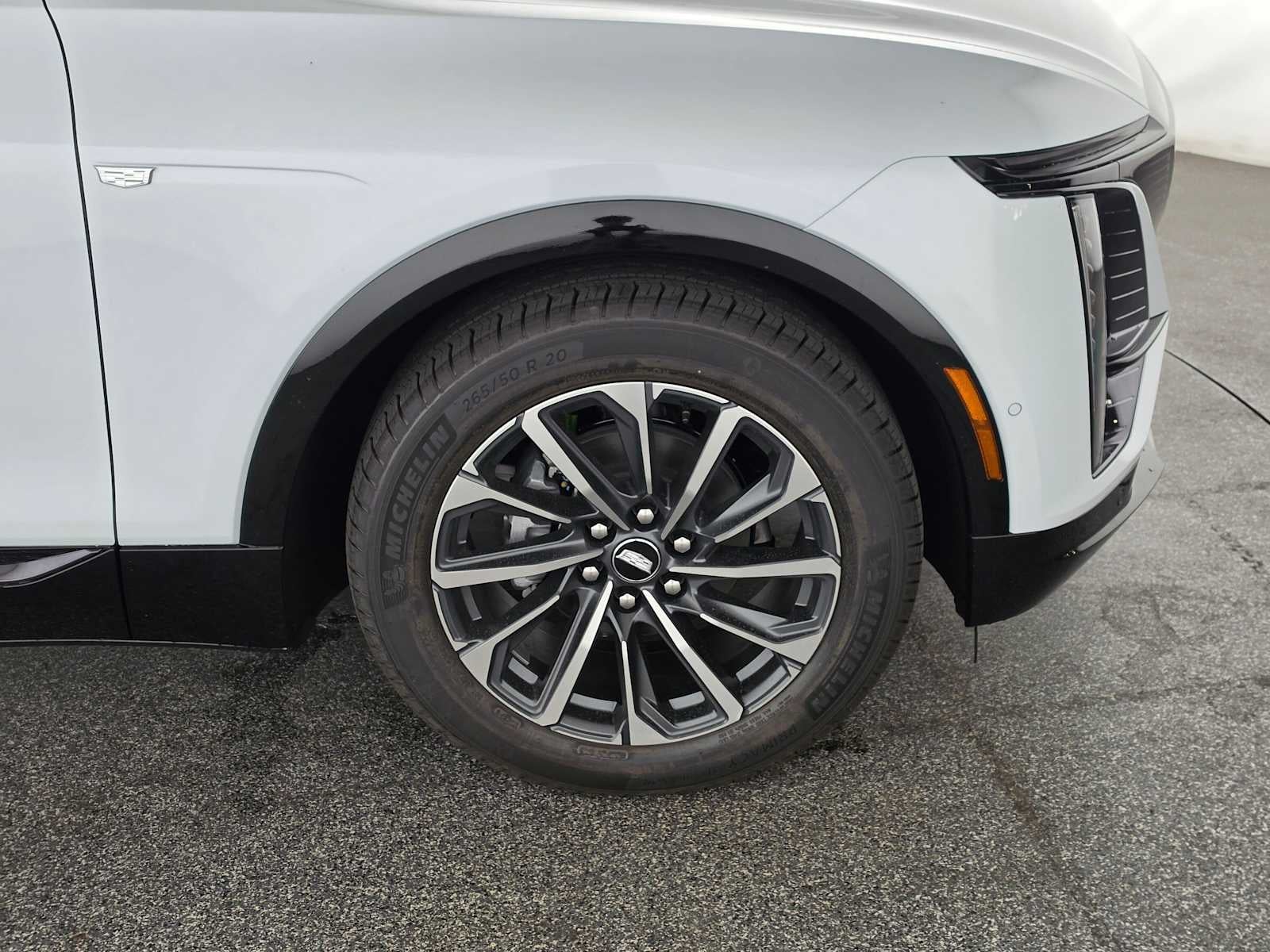 2027 Cadillac LYRIQ Premium Sport
