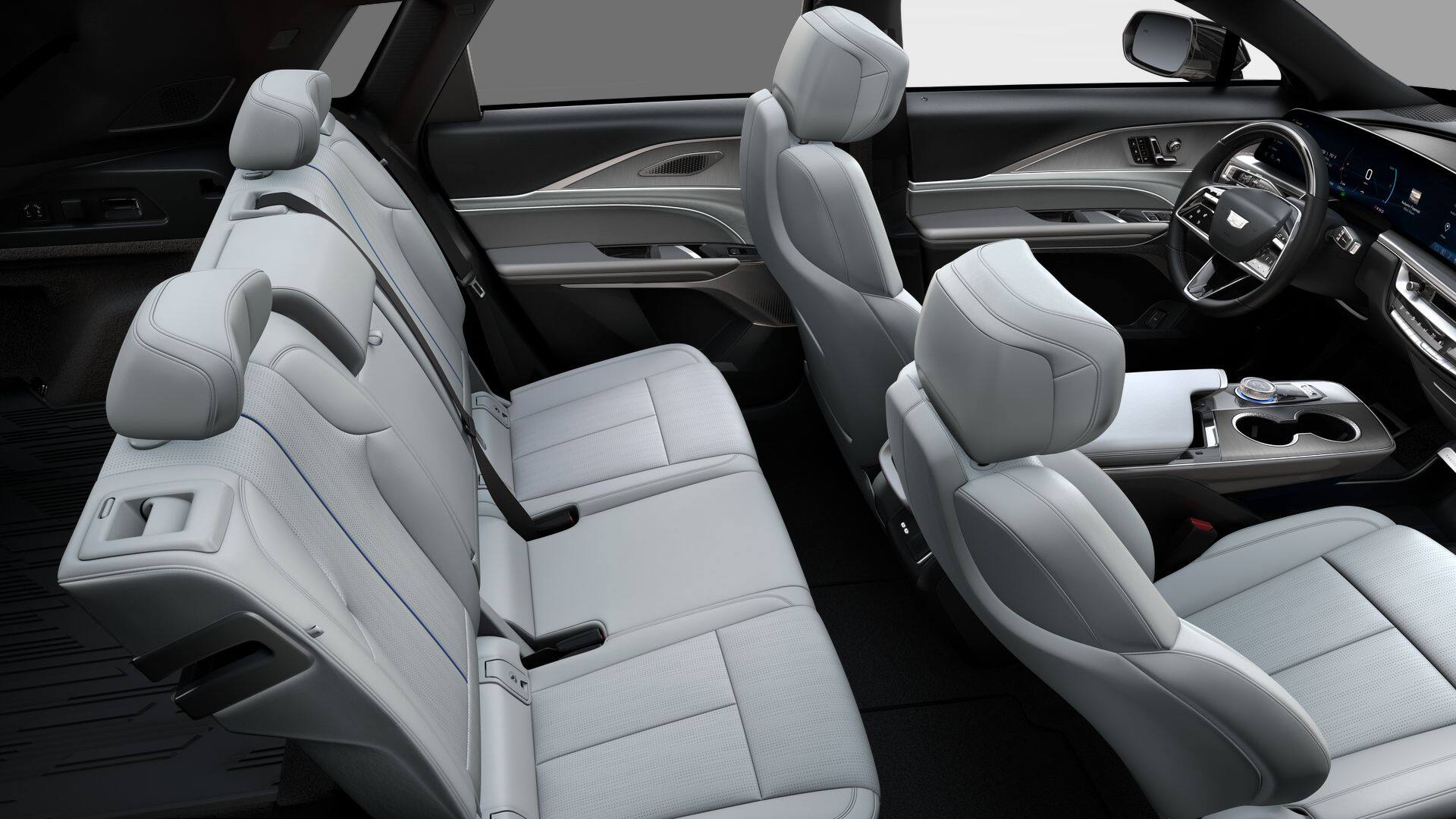 2027 Cadillac LYRIQ Premium Sport
