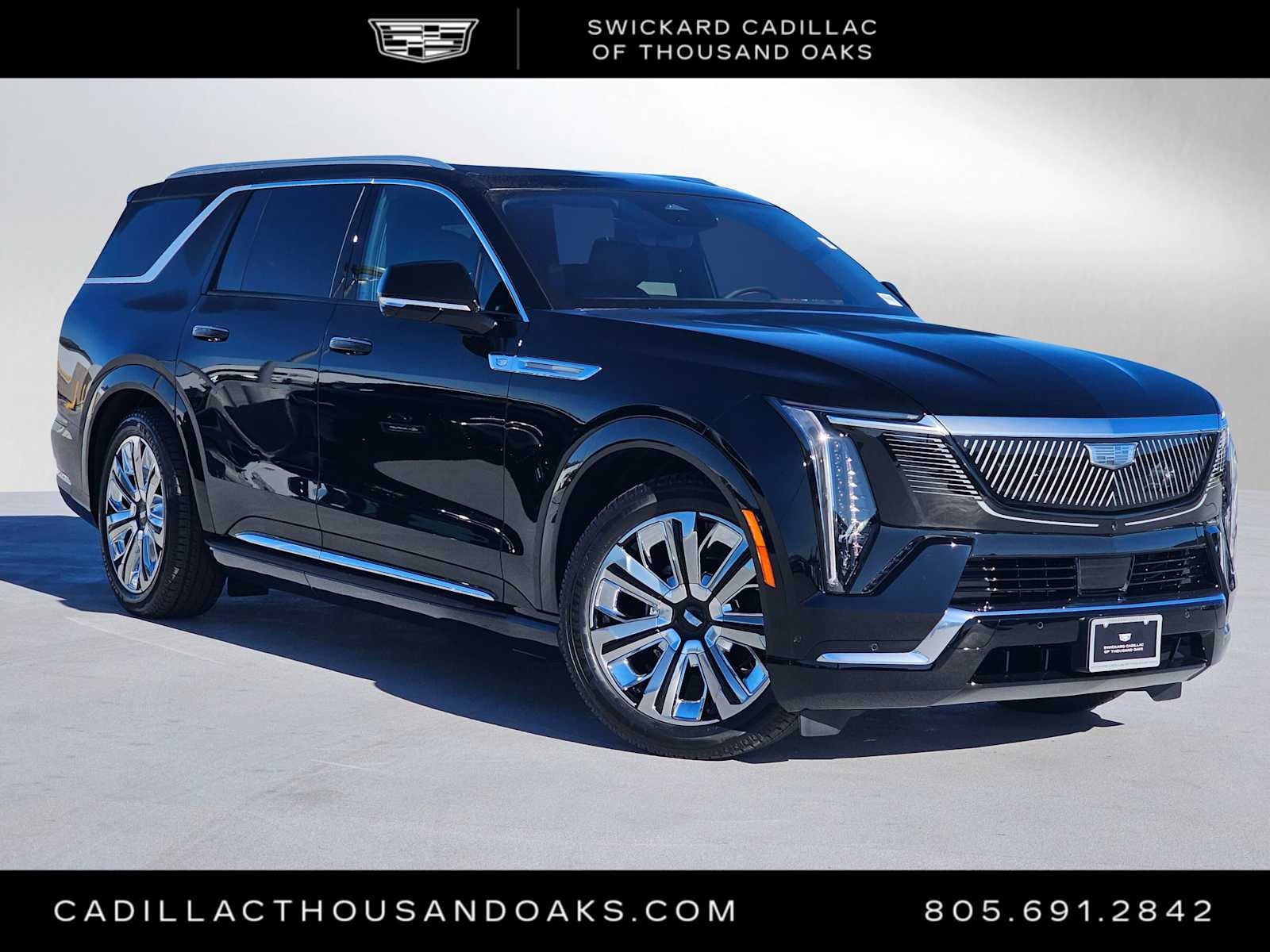 2026 Cadillac ESCALADE IQL Luxury
