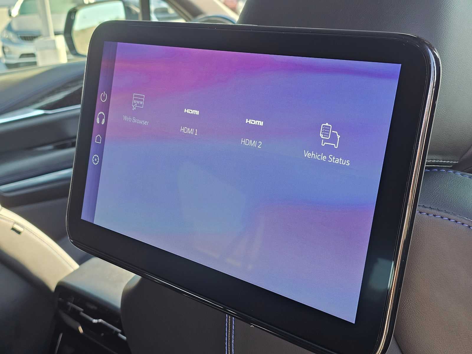 2026 Cadillac ESCALADE IQL Luxury