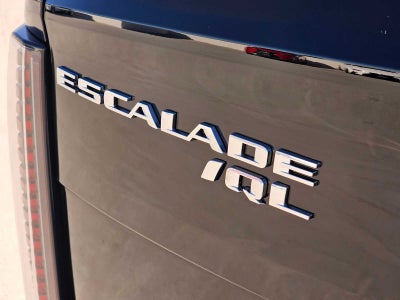 2026 Cadillac ESCALADE IQL Luxury