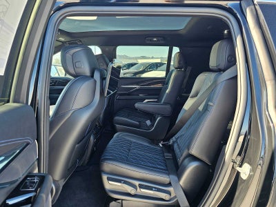 2026 Cadillac ESCALADE IQL Luxury