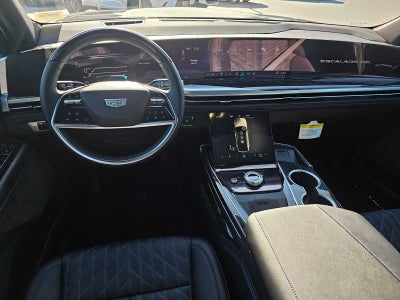 2026 Cadillac ESCALADE IQL Luxury