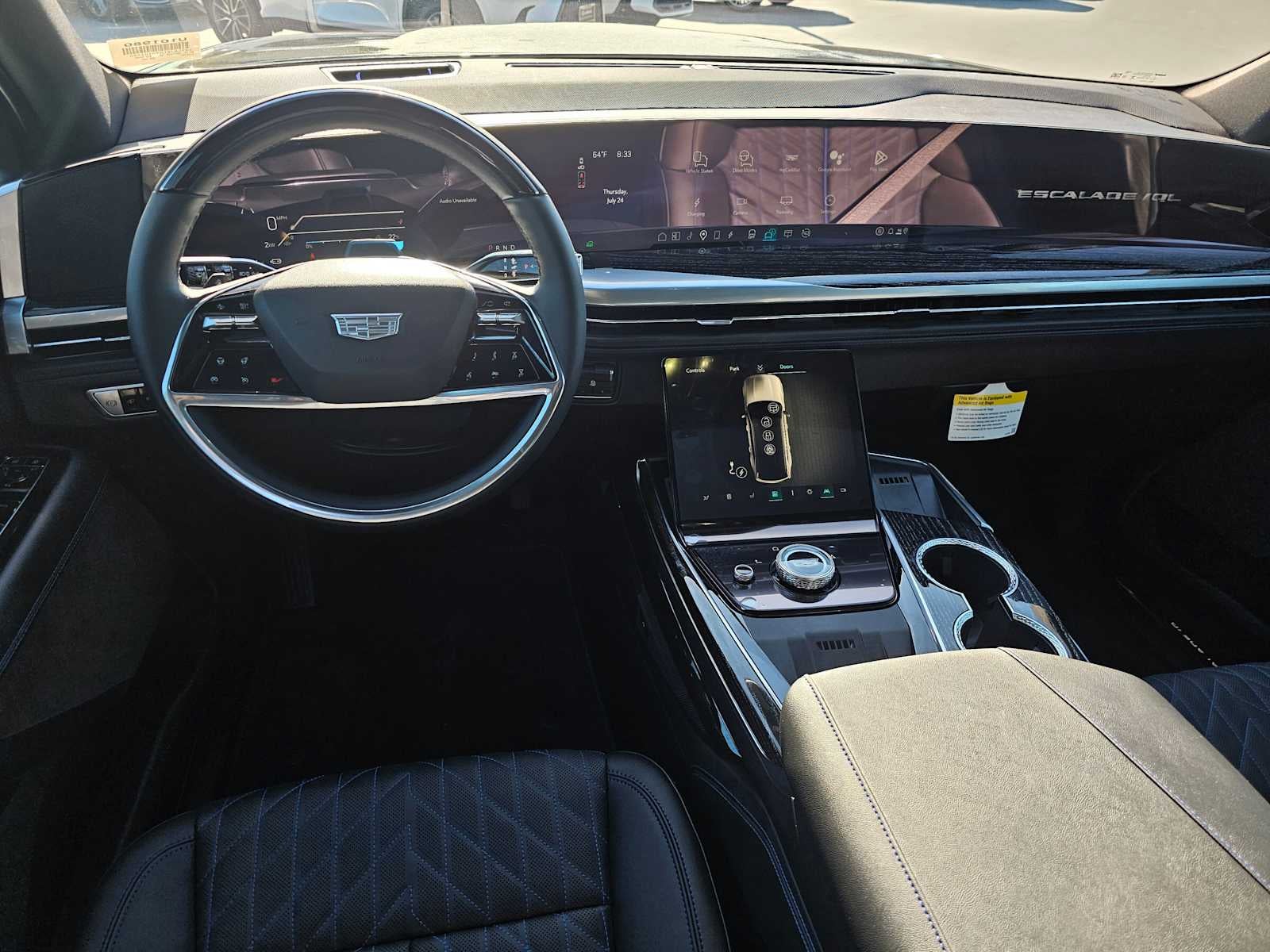 2026 Cadillac ESCALADE IQL Luxury