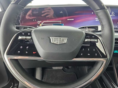 2026 Cadillac ESCALADE IQL Luxury