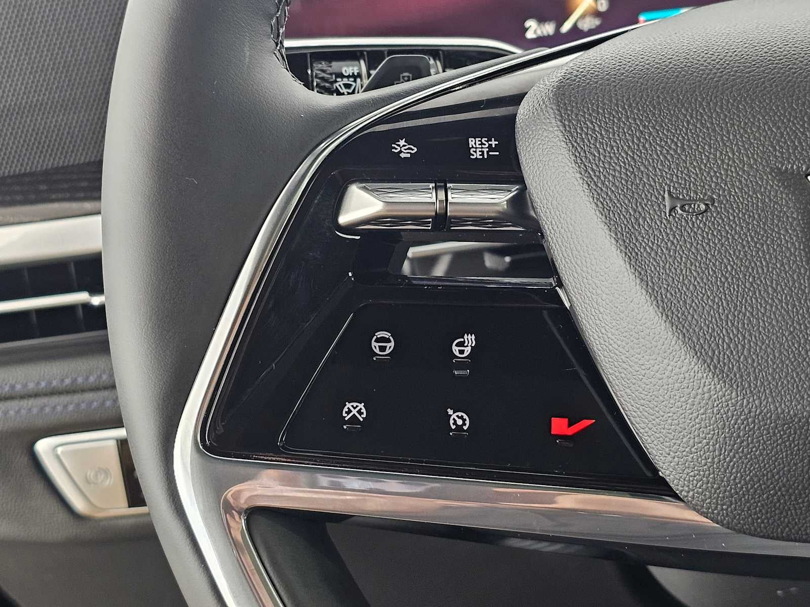 2026 Cadillac ESCALADE IQL Luxury