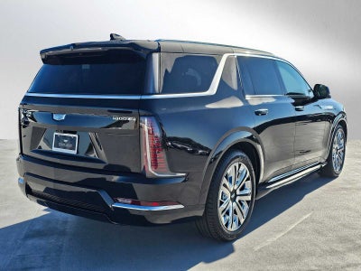 2026 Cadillac ESCALADE IQL Luxury