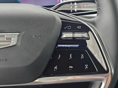 2026 Cadillac ESCALADE IQL Luxury