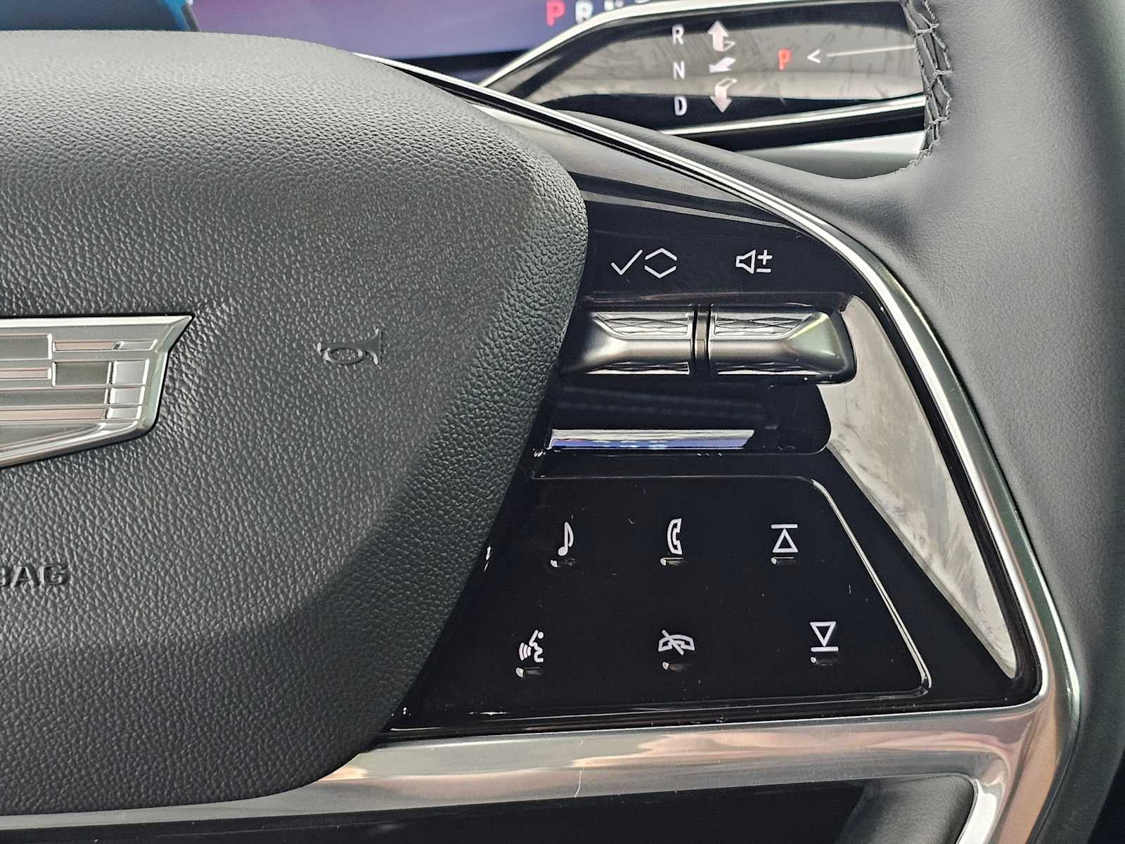 2026 Cadillac ESCALADE IQL Luxury