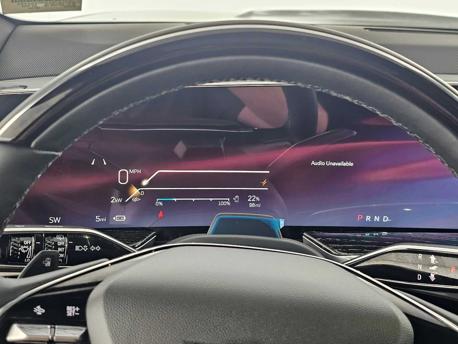 2026 Cadillac ESCALADE IQL Luxury