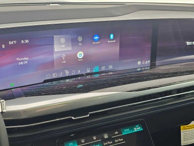 2026 Cadillac ESCALADE IQL Luxury