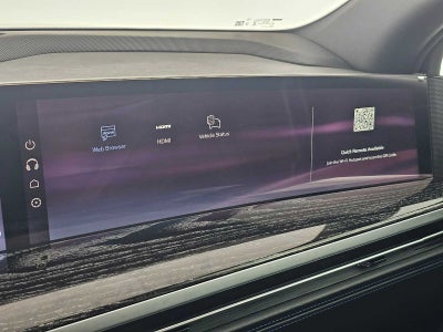 2026 Cadillac ESCALADE IQL Luxury