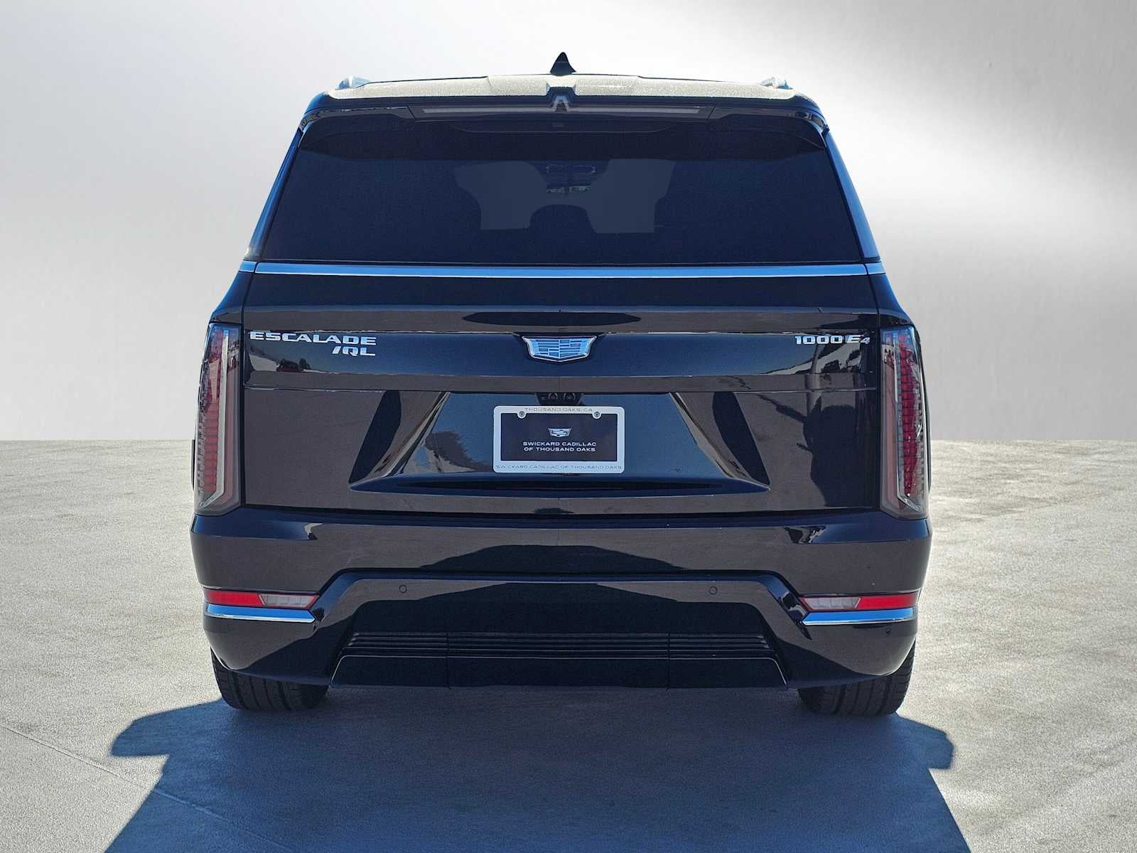 2026 Cadillac ESCALADE IQL Luxury