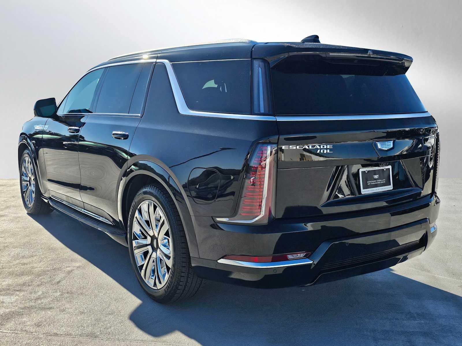 2026 Cadillac ESCALADE IQL Luxury
