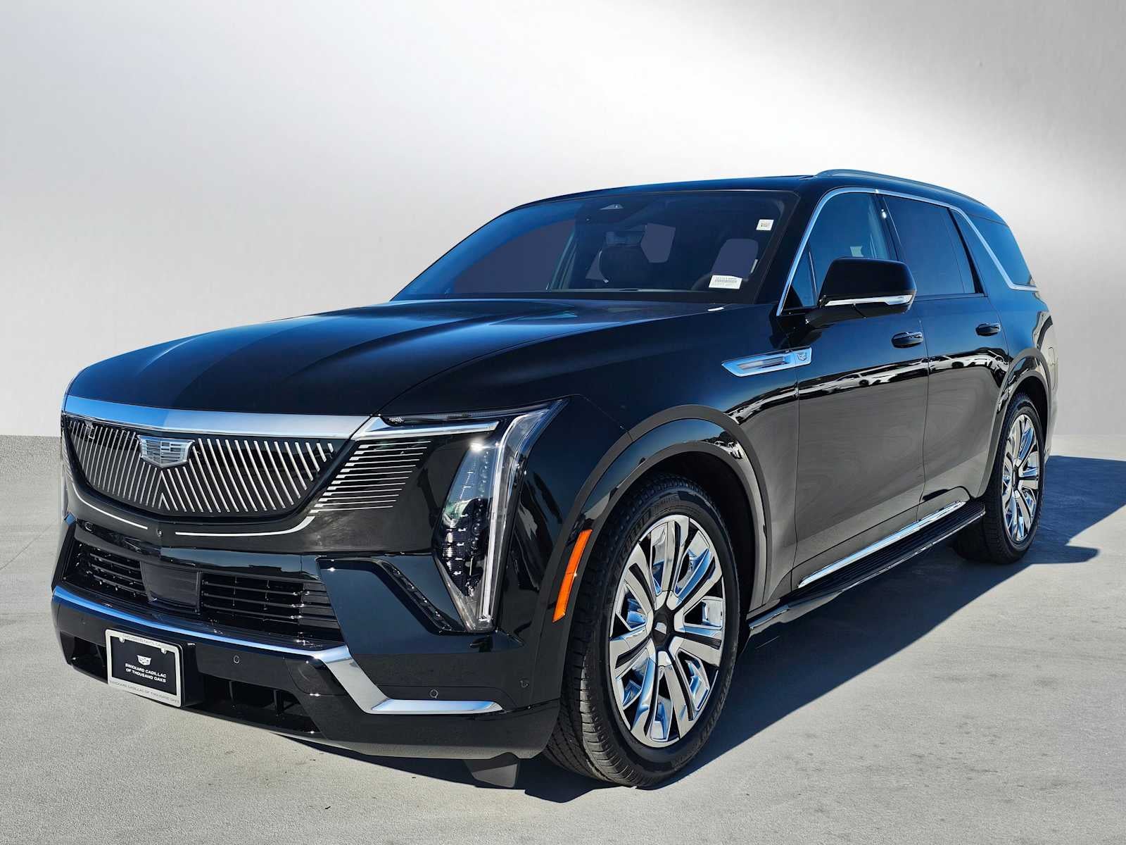 2026 Cadillac ESCALADE IQL Luxury