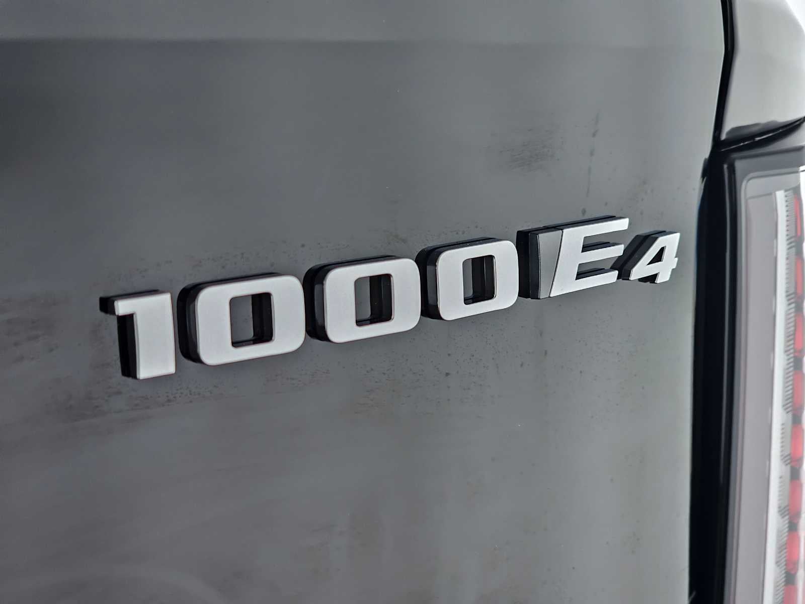 2026 Cadillac ESCALADE IQL Luxury