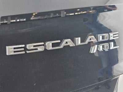 2026 Cadillac ESCALADE IQL Luxury