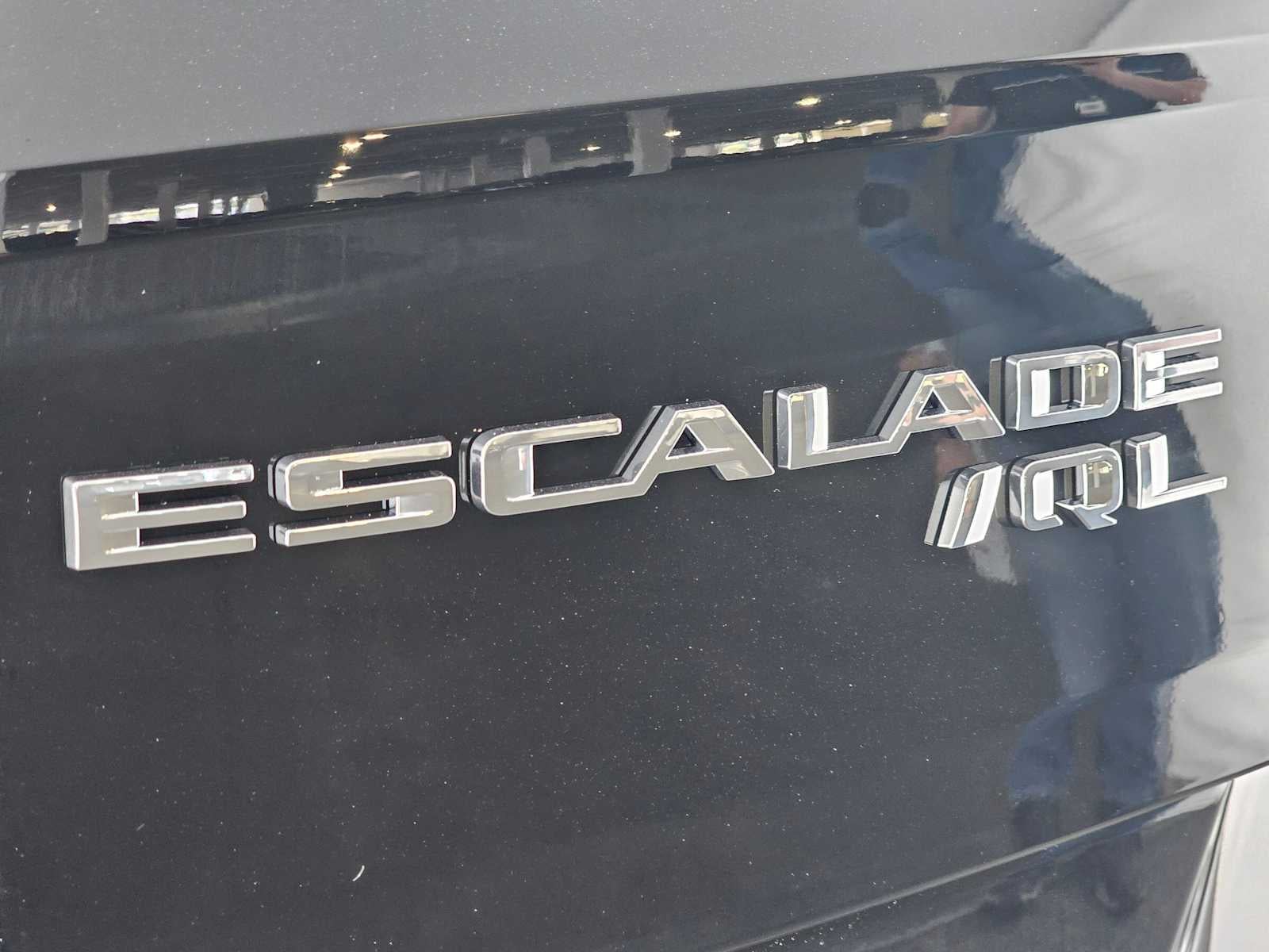 2026 Cadillac ESCALADE IQL Luxury