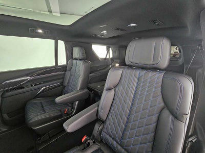 2026 Cadillac ESCALADE IQL Luxury